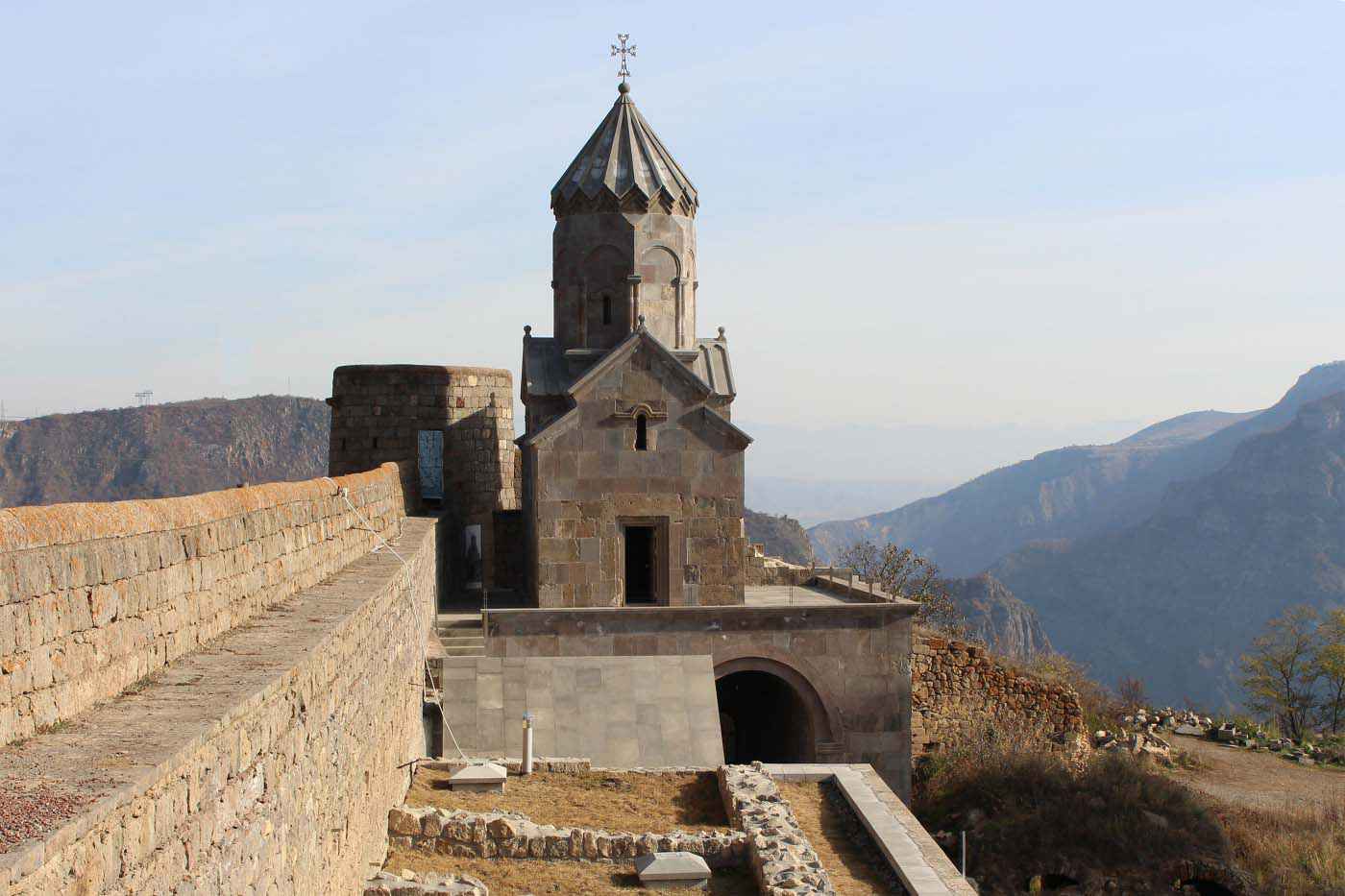 Church Saint Astvatsatsin