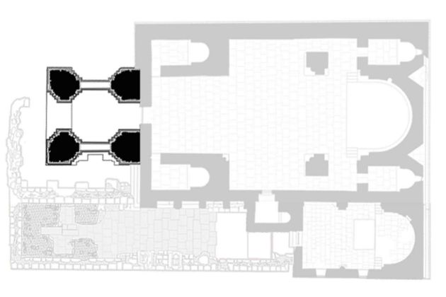 Tatev Monastery Bell Tower