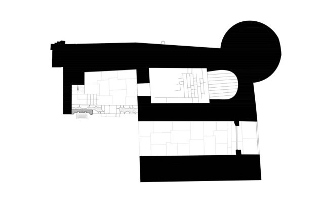 Tatev Monastery Church Saint Astvatsatsin