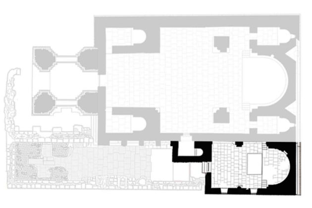 Tatev Monastery Church Saint Grigor