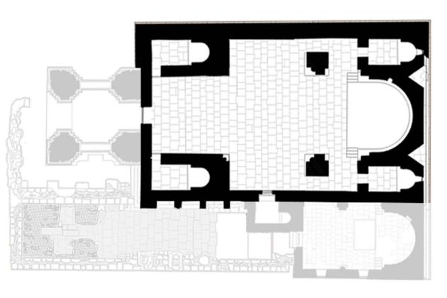 Tatev Monastery Church Saint Poghos-Petros