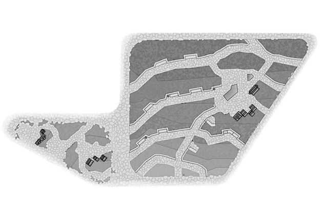 Tatev Monastery Cross Stones Exibition Area