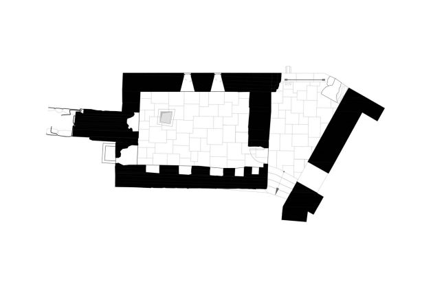 Tatev Monastery Isolator