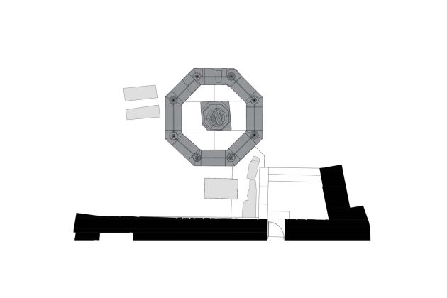 Tatev Monastery Gavazan Column