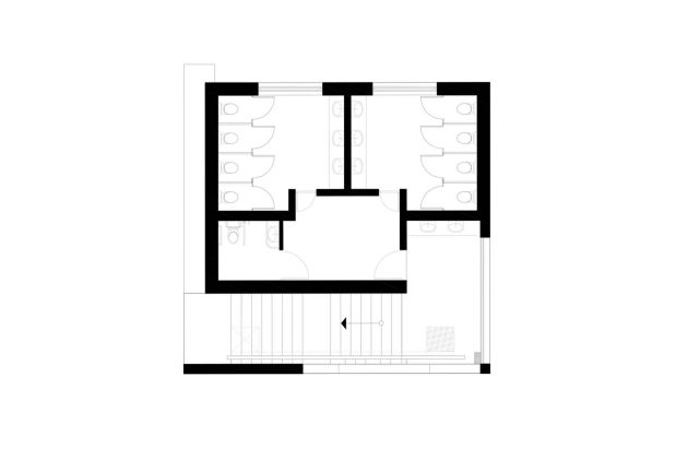 Tatev Monastery Public Bathroom