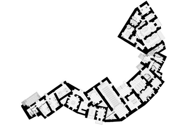 Tatev Monastery South-Eastern building