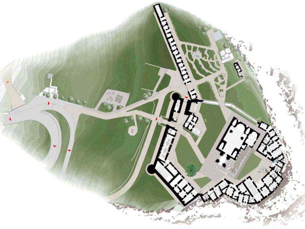 Tatev Monastery Complax